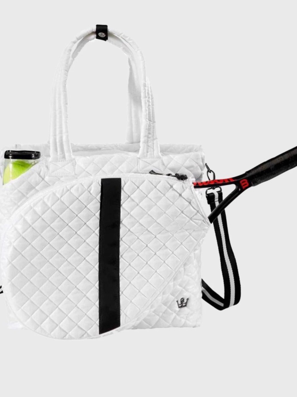Oliver Thomas Kitchen Sink Tennis Tote - Used 1x